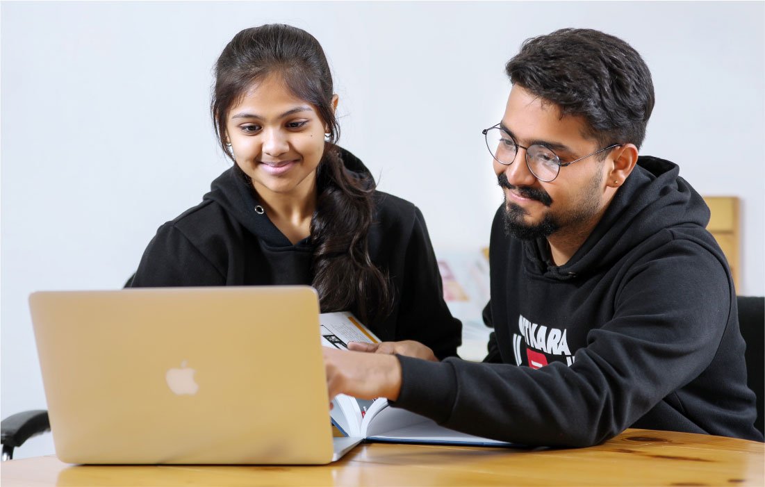 Engineering admission counselling for students