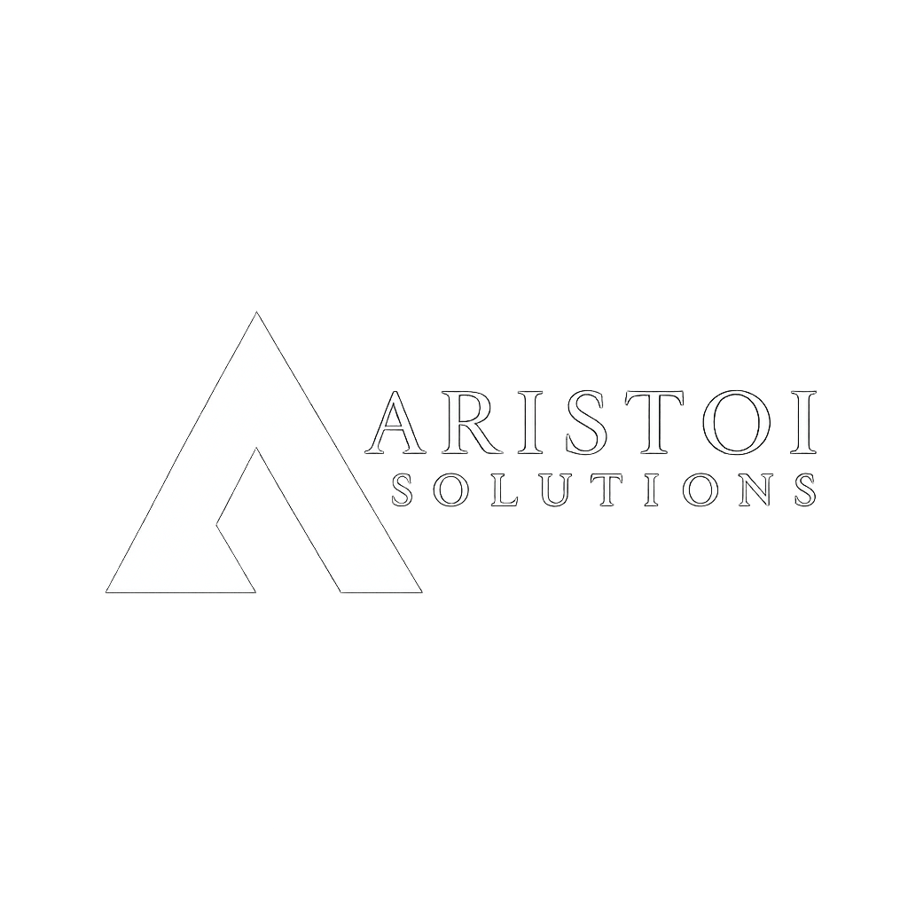 Aristoi Solutions Footer Logo