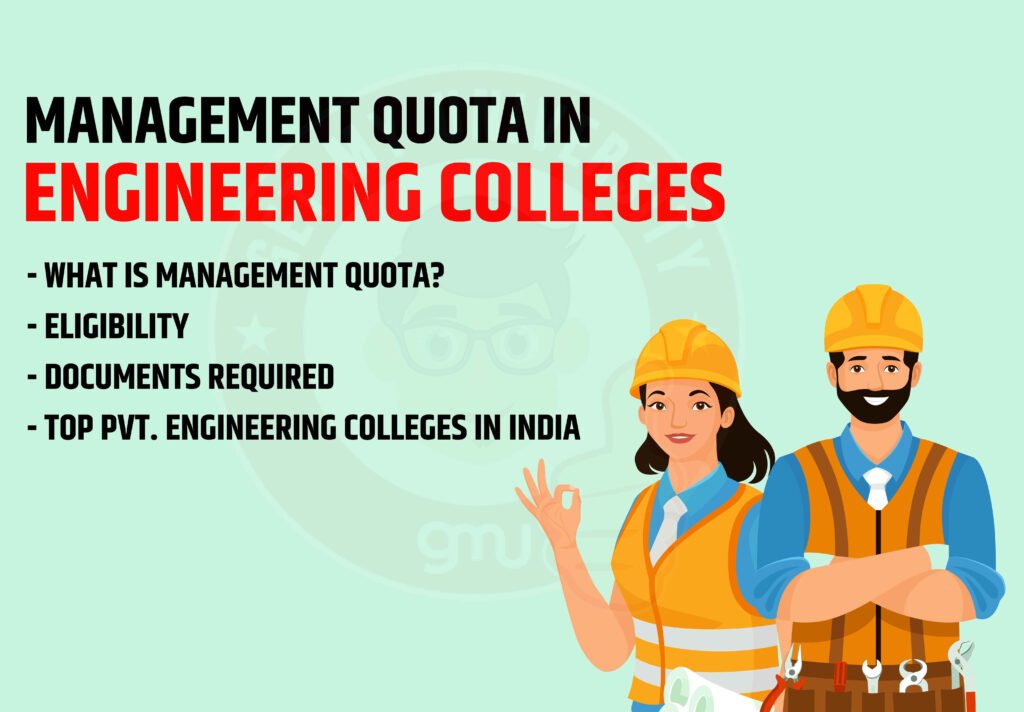 Management Quota Admission: What Students and Parents Should Know